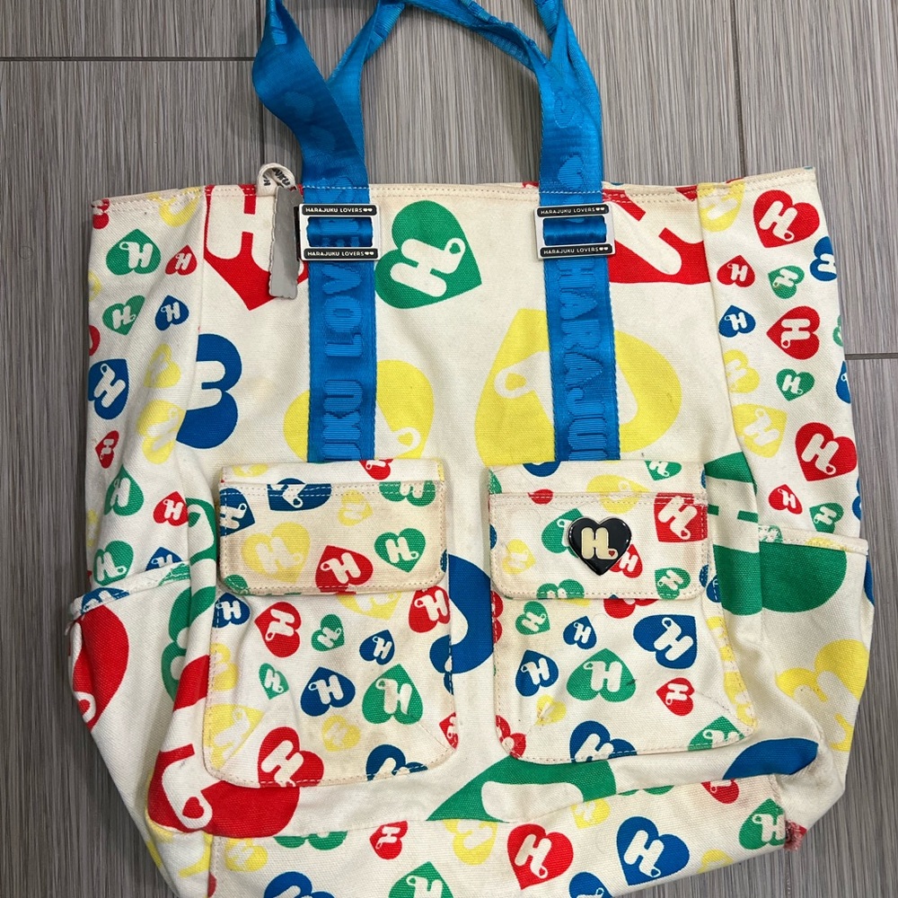 Harajuku Shoulder bag
